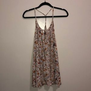 Forever 21 Floral Dress!